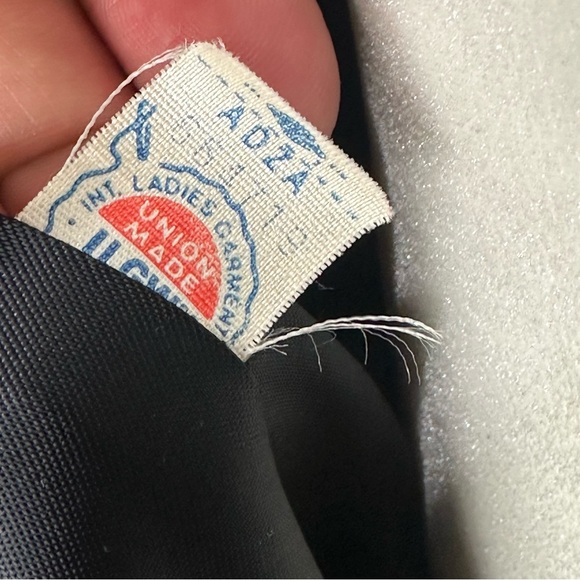 Grandazia by Glenot   Faux Coat  made in USA - Picture 12 of 16